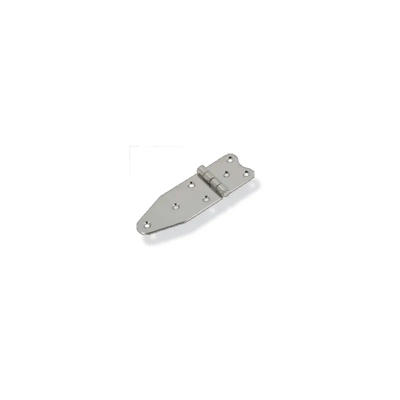 Bisagra náutica Inox AISI 316