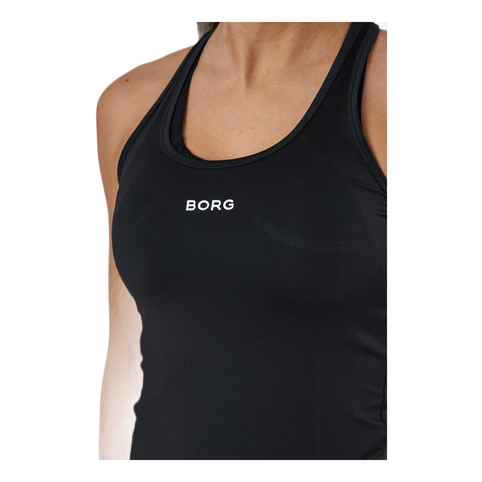 Björn Borg Borg Tank Black