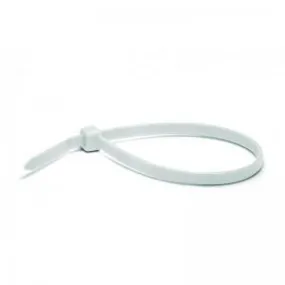 Brida nylon natural 6.0x360mm  (100 unidades)