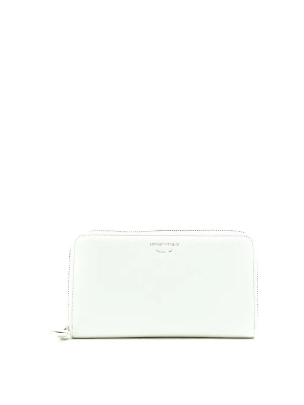 Emporio Armani Carteras Y Monederos - Blanco