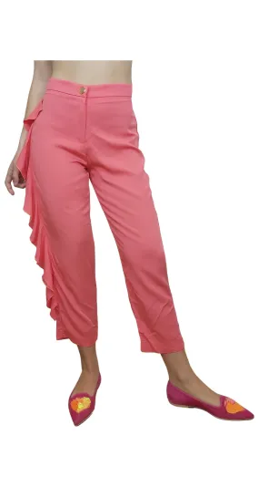 FRANCISCA DEL RIO Pantalón Coral