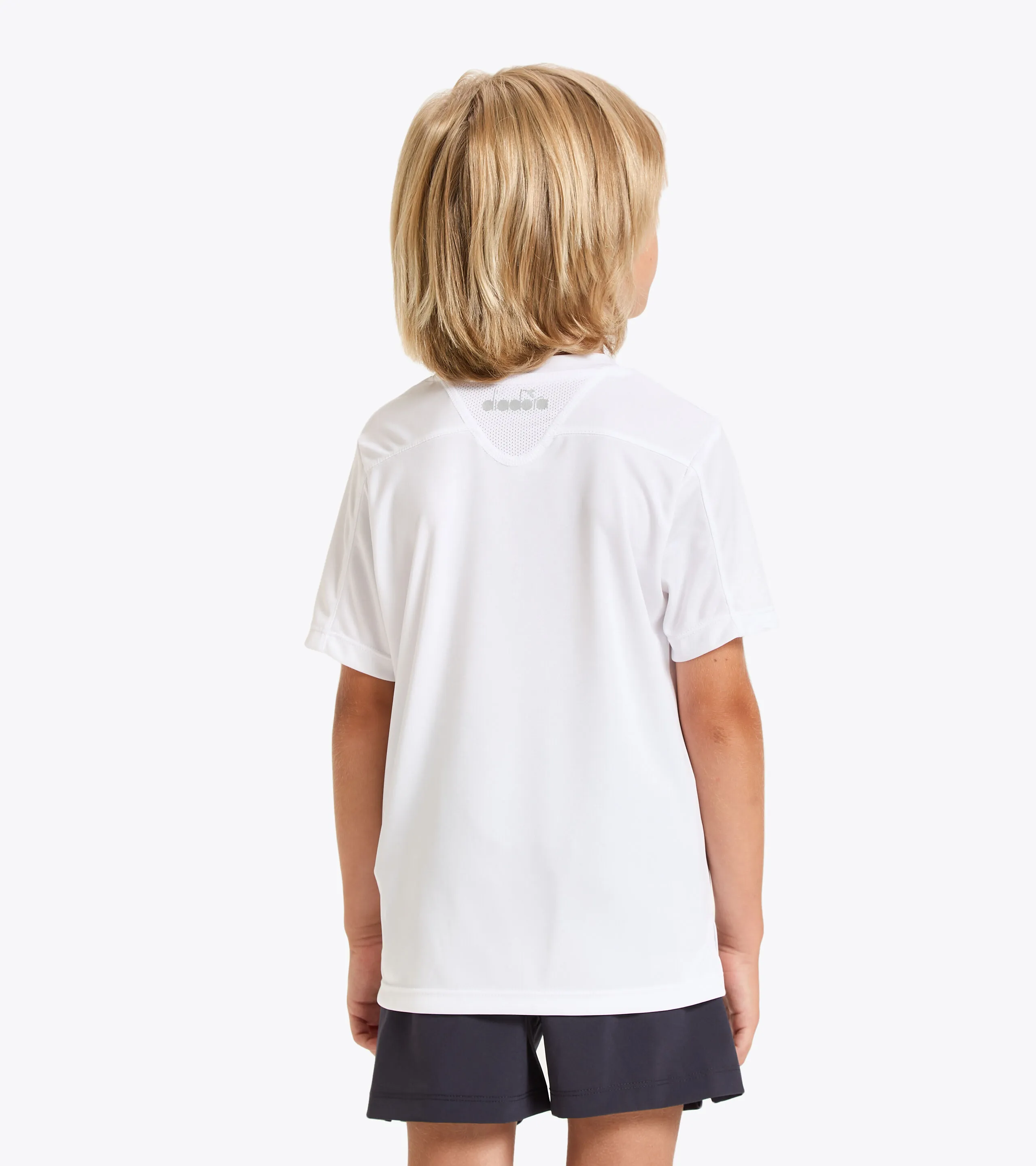 J. T-SHIRT TEAM Camiseta de tenis - Junior