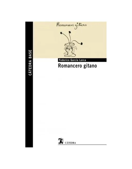ROMANCERO GITANO (9788437627496)