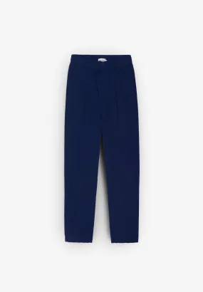THINKING MU | PANTALÓN SEERSUCKER LUC HOMBRE