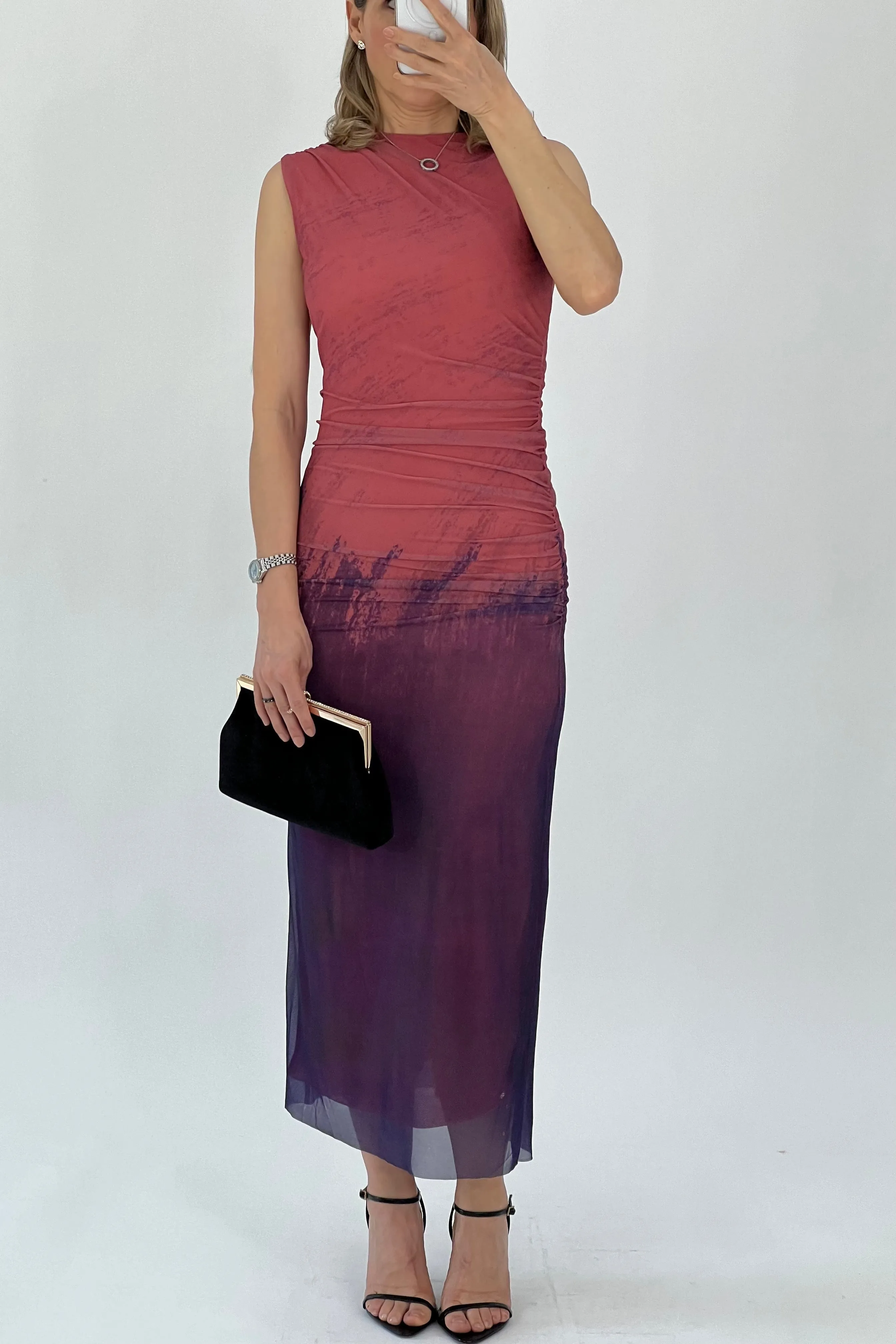 VESTIDO AJUSTADO