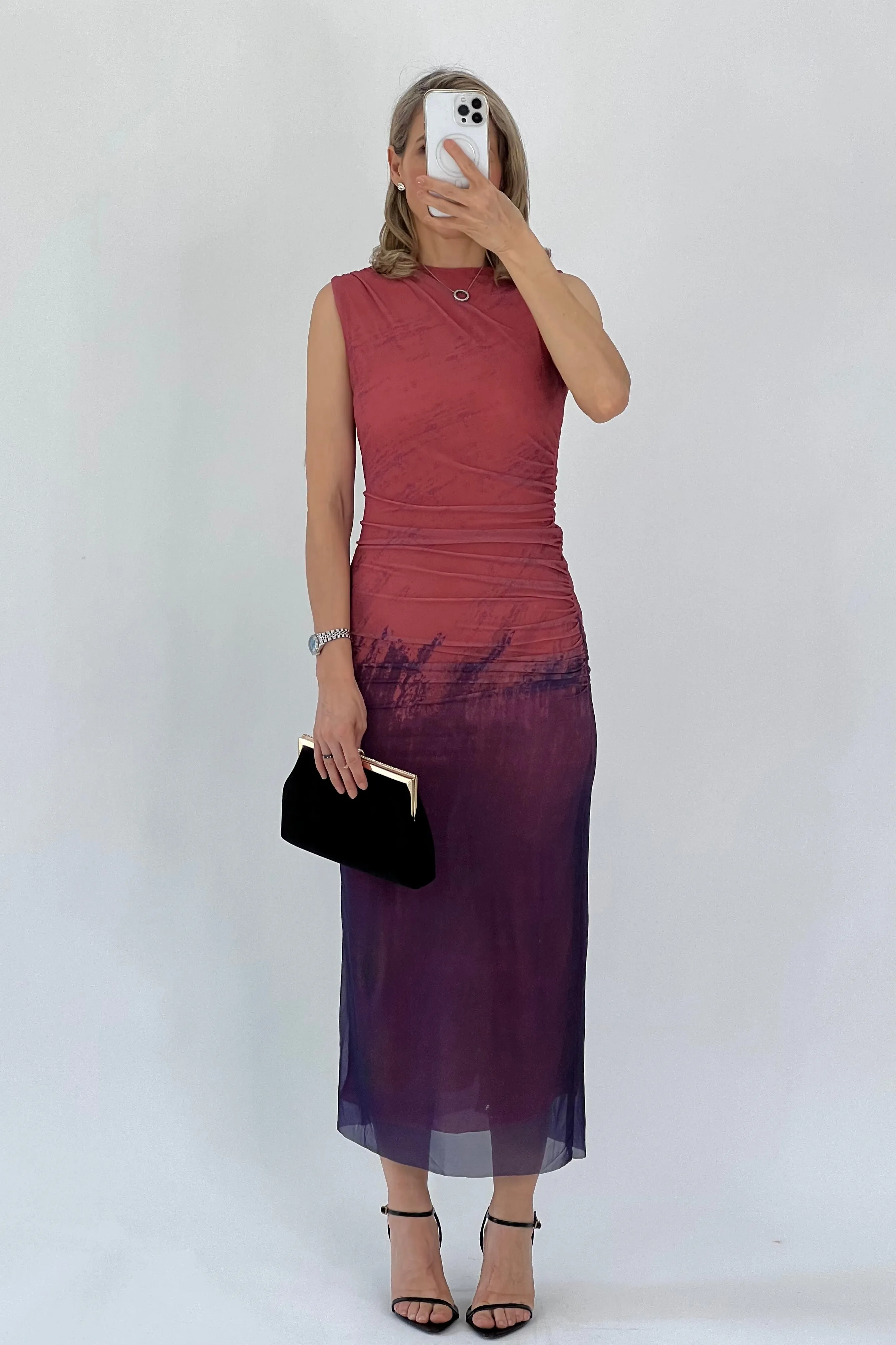 VESTIDO AJUSTADO