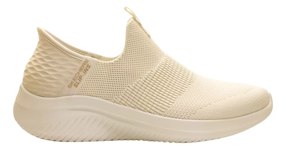 Zapatillas Panchas Anatomicas Mujer Skechers 149708 Carg